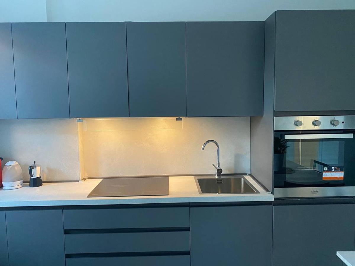 Dolce Riposo Apartment Cinisello Balsamo Bagian luar foto