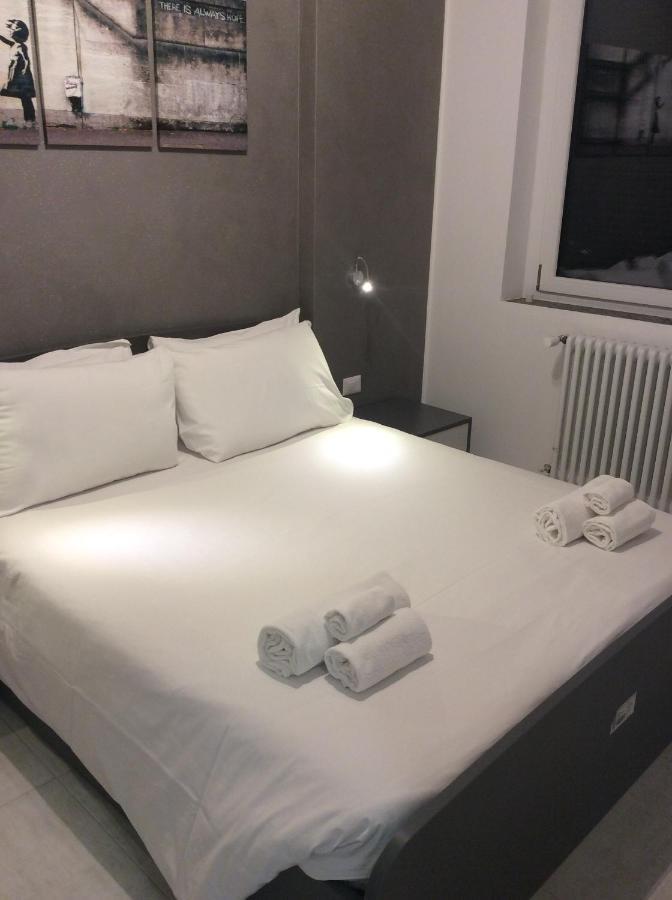 Dolce Riposo Apartment Cinisello Balsamo Bagian luar foto