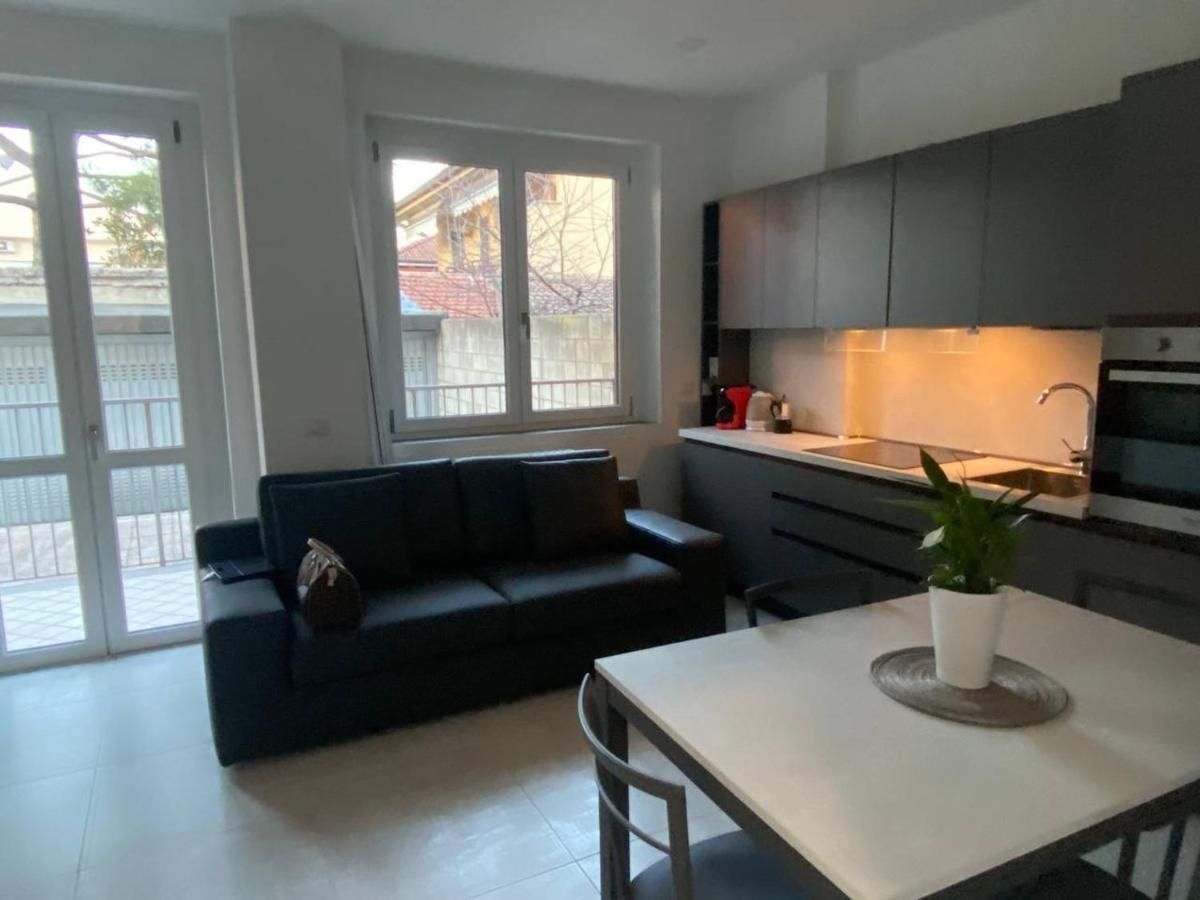 Dolce Riposo Apartment Cinisello Balsamo Bagian luar foto